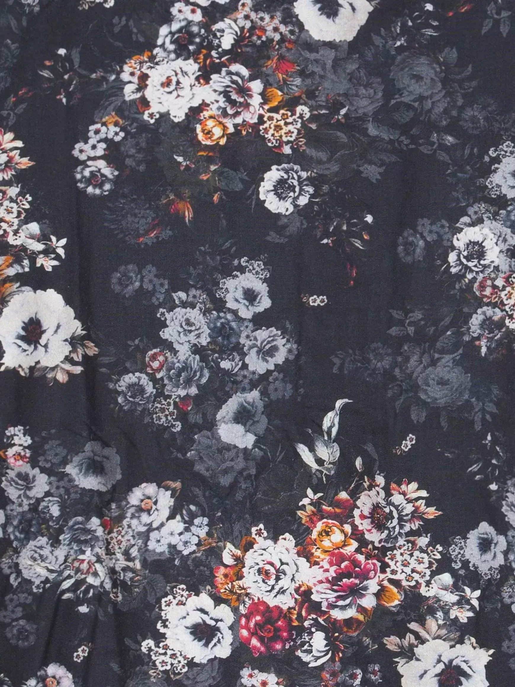 Overhemd Lange Mouw 57000 Grey Brown