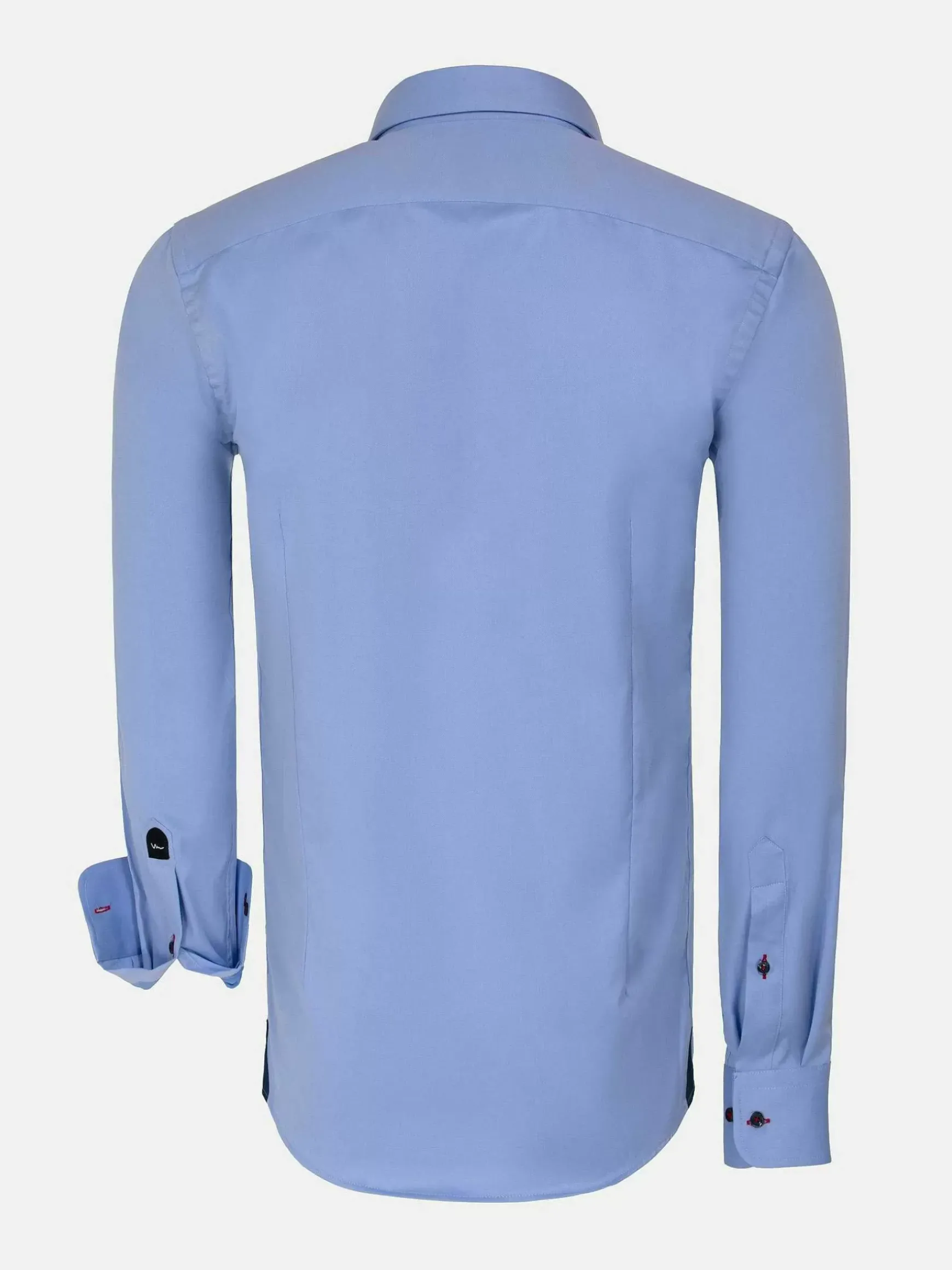 Overhemd Lange Mouw 75699 Karls Light Blue