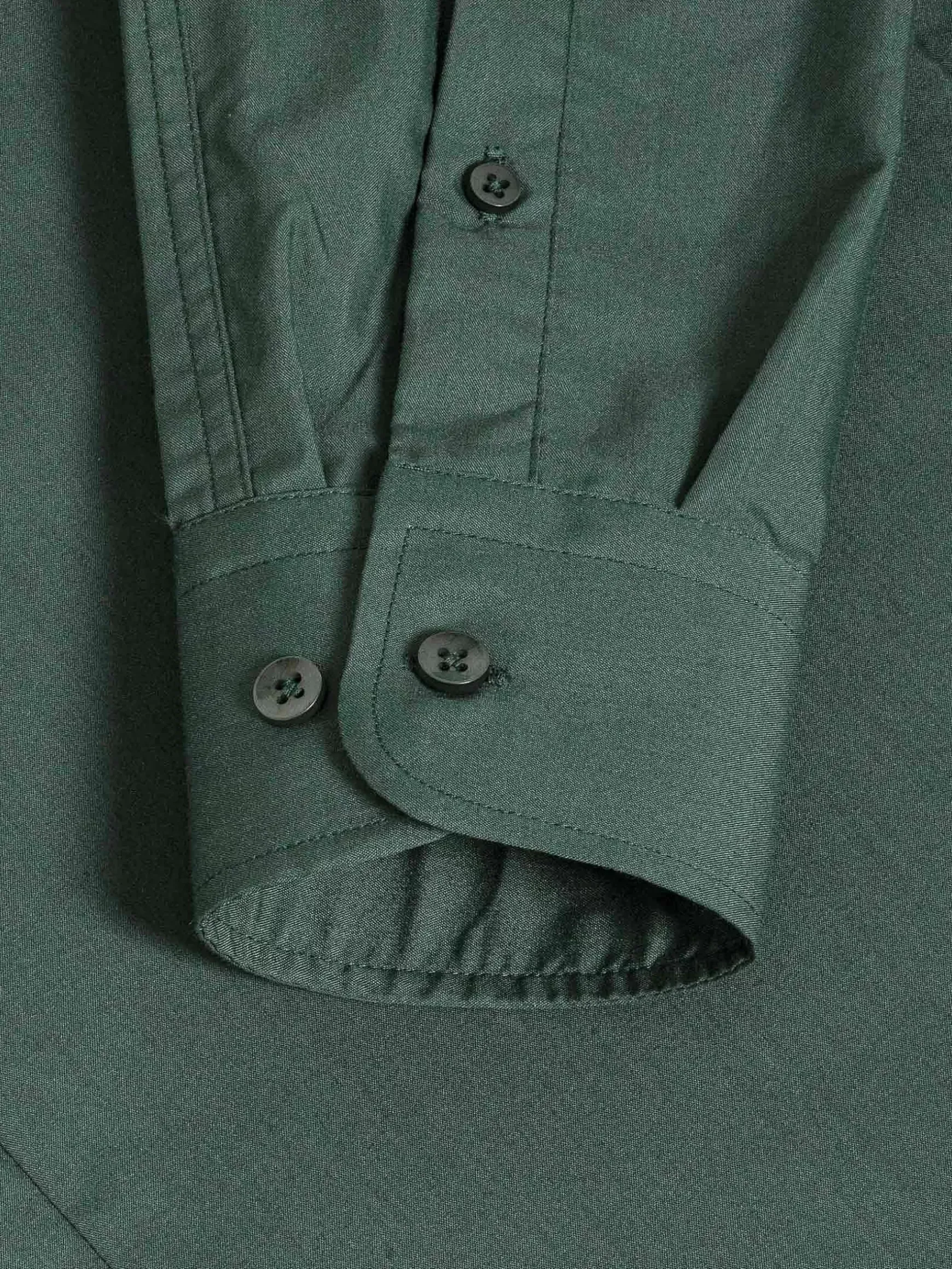 Overhemd Lange Mouw 85296 Leira Dark Green
