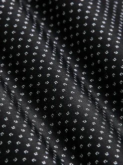 Overhemd Lange Mouw 75675 Lonval Black