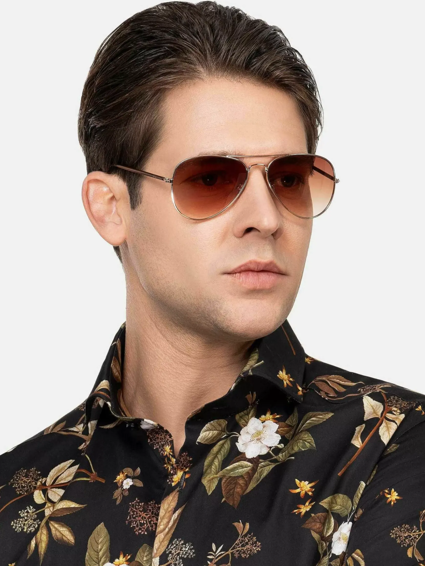 Overhemd Lange Mouw 75657 Mayrhofen Black