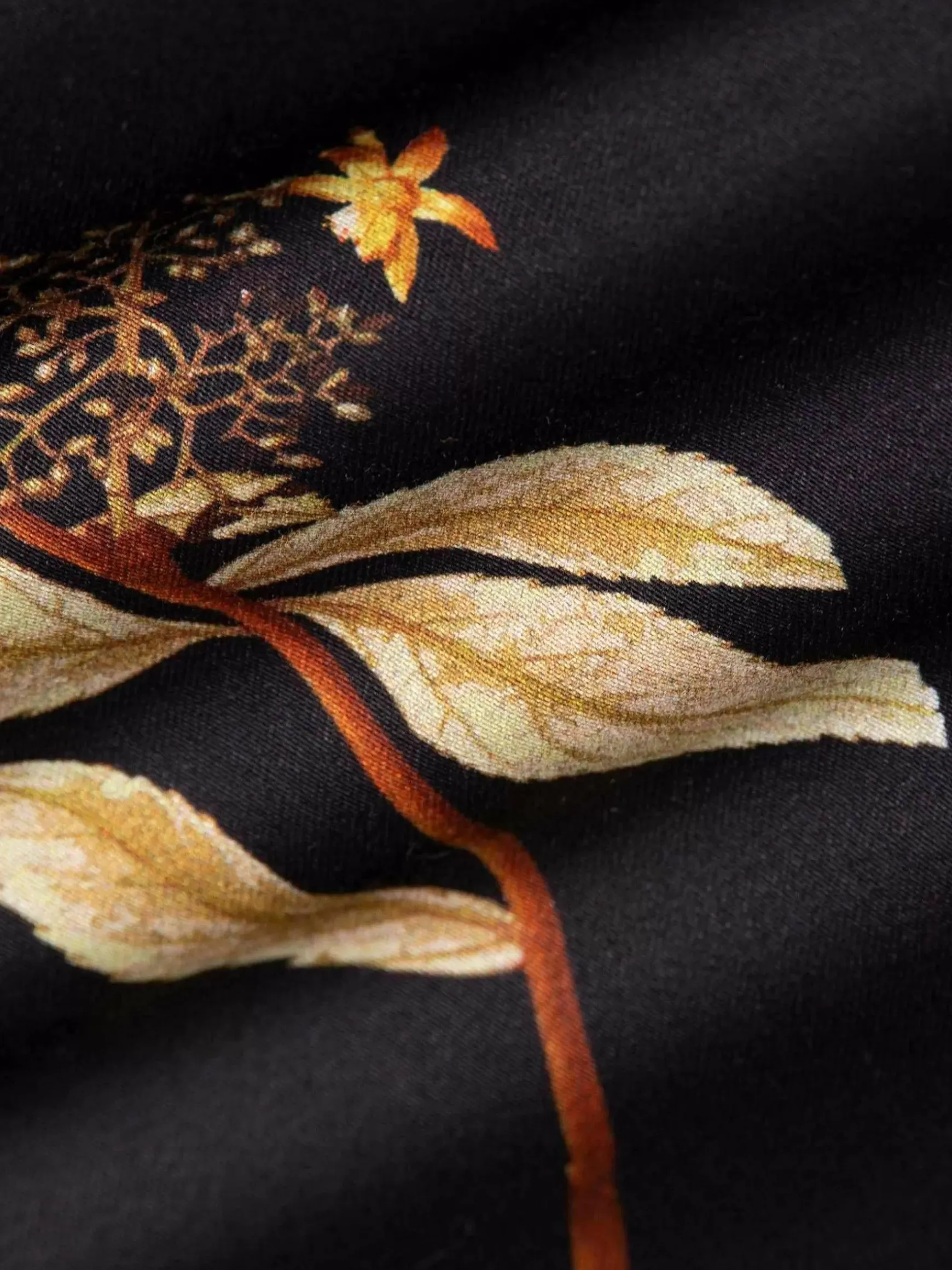 Overhemd Lange Mouw 75657 Mayrhofen Black