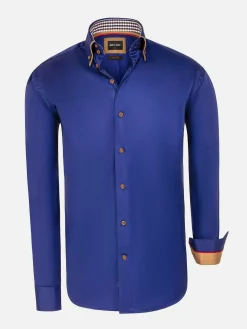 Overhemd Lange Mouw 59015 Michell