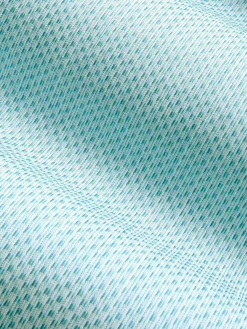 Overhemd Lange Mouw 75694 Murial Turquoise