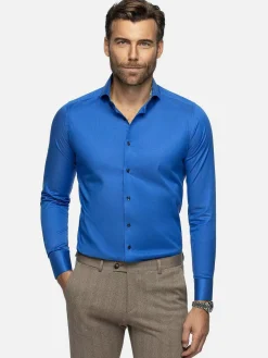 Overhemd Lange Mouw 75694 Murial Blue