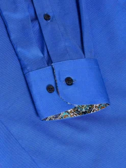 Overhemd Lange Mouw 75694 Murial Blue