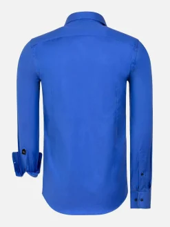 Overhemd Lange Mouw 75694 Murial Blue