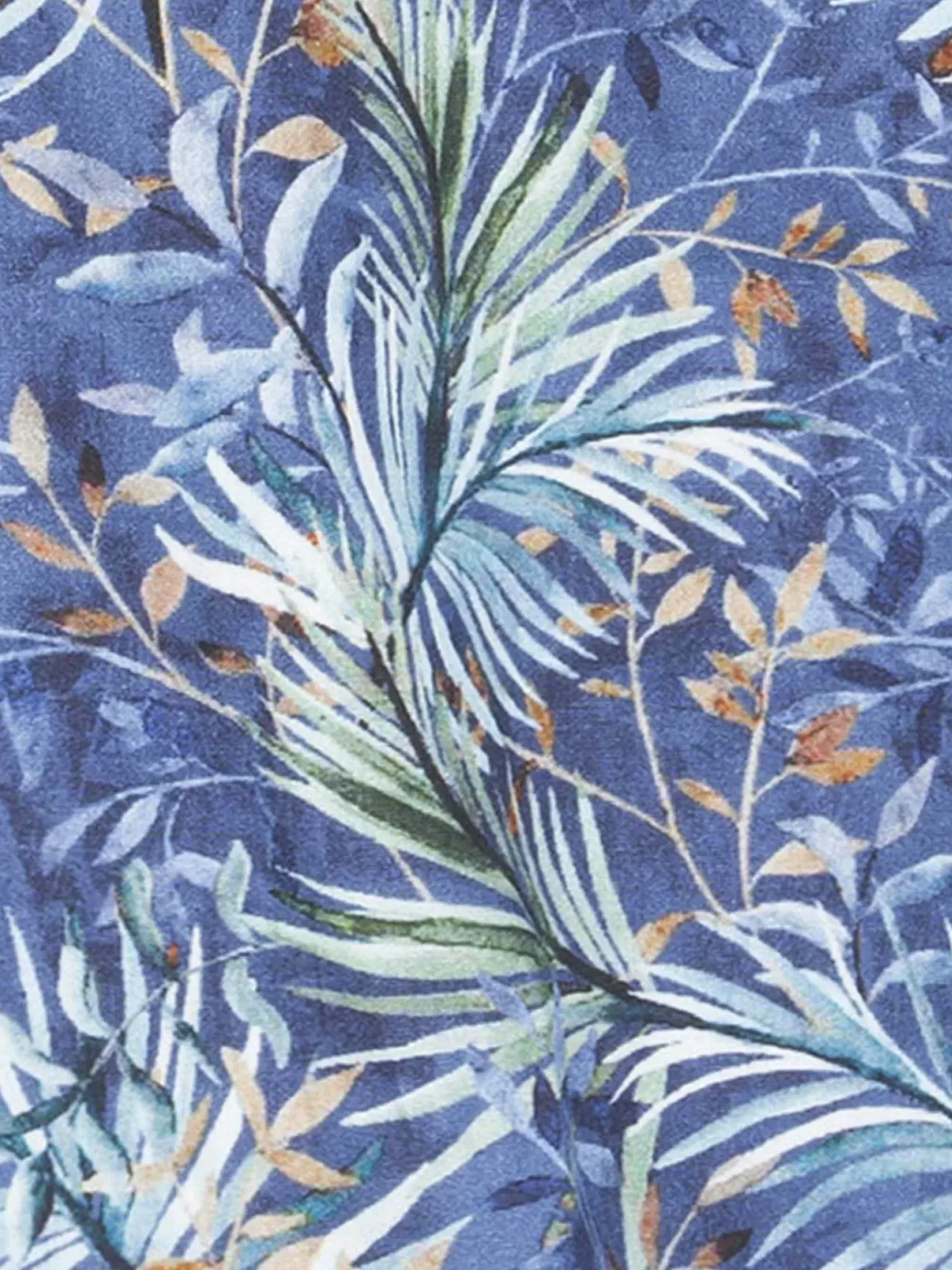 Overhemd Lange Mouw 57000 Navy Blue