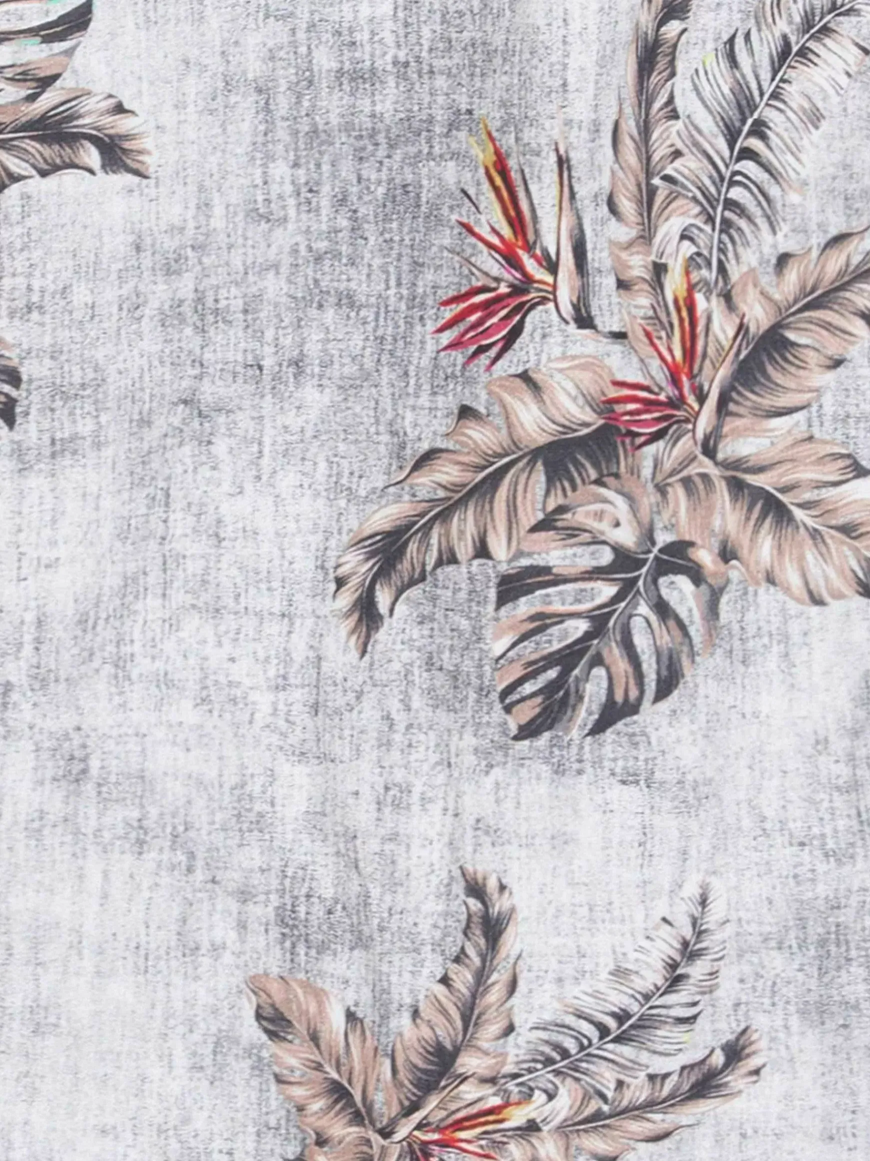 Overhemd Lange Mouw 57000 Navy Brown