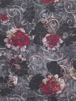 Overhemd Lange Mouw 65045 Navy Off White