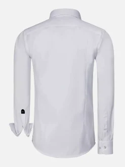 Overhemd Lange Mouw 75679 Pavel White