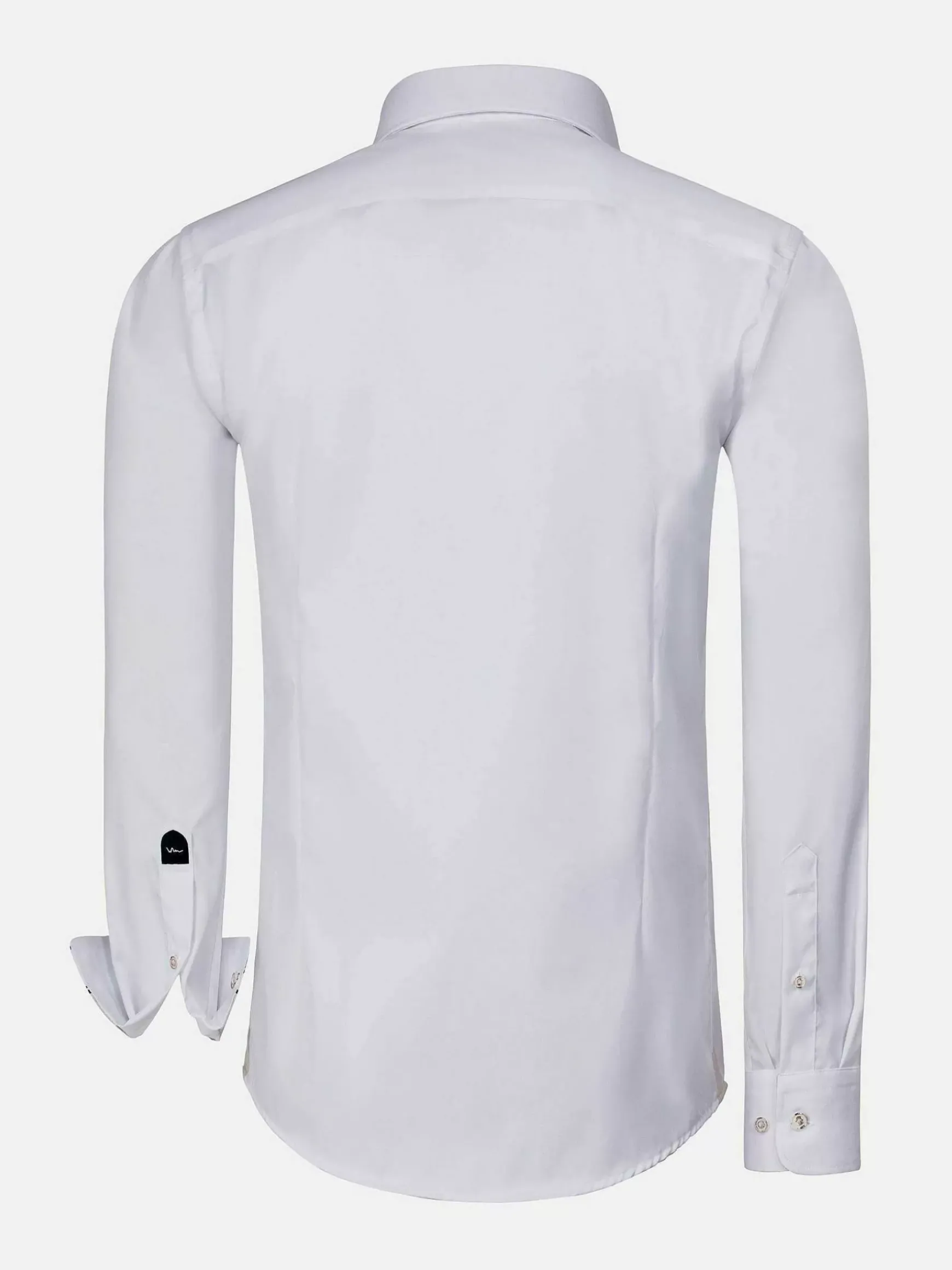 Overhemd Lange Mouw 75679 Pavel White