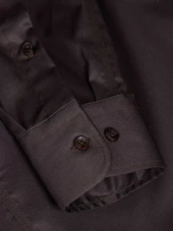 Overhemd Lange Mouw 75665 Pelle Brown