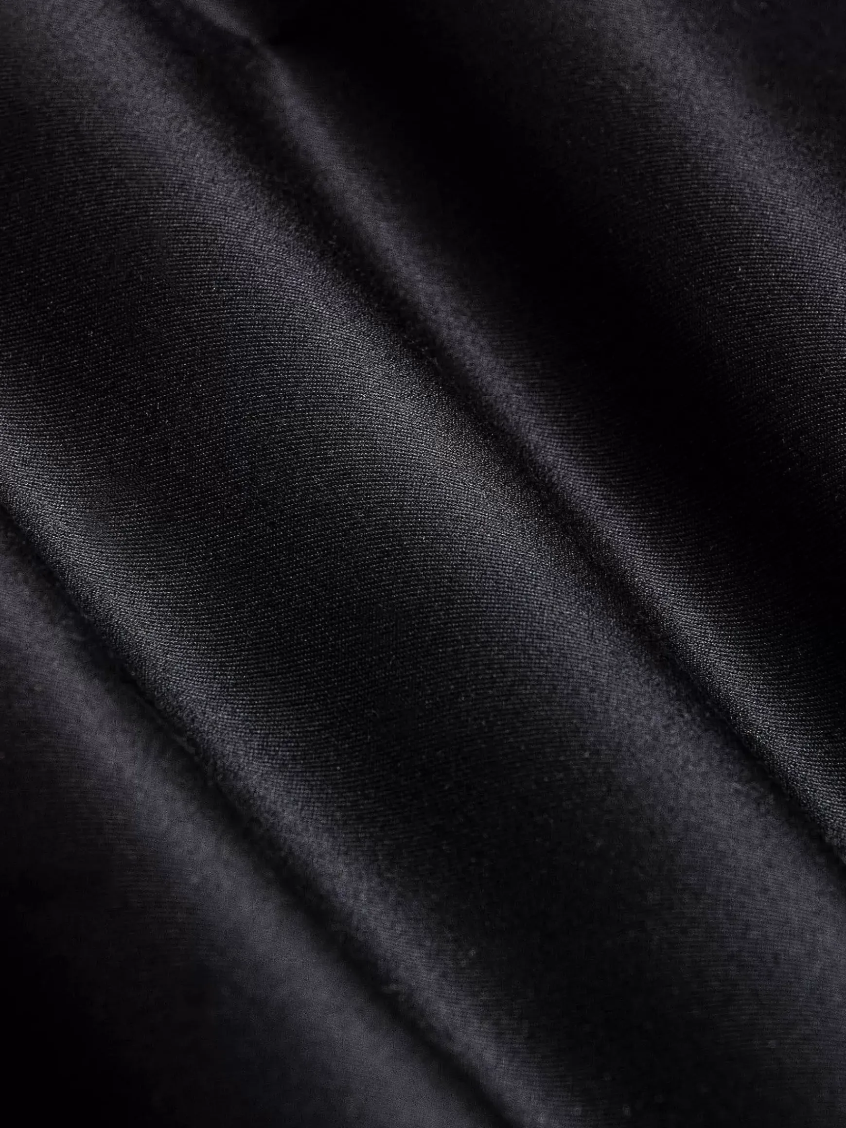 Overhemd Lange Mouw 75720 Perth Black