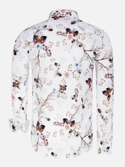 Overhemd Lange Mouw 75693 Rennes