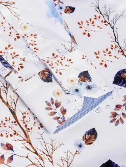 Overhemd Lange Mouw 75693 Rennes