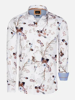 Overhemd Lange Mouw 75693 Rennes