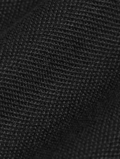 Overhemd Lange Mouw 75660 Sella Black