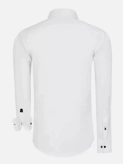 Overhemd Lange Mouw 75718 Sydney White