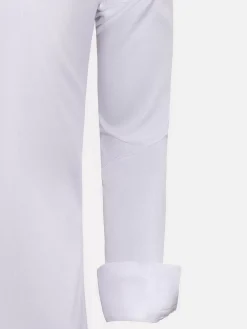 Overhemd Lange Mouw Prato 75563 White