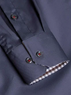 Overhemd Lange Mouw Roma 75428