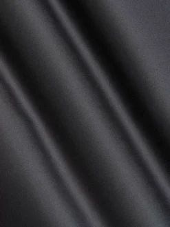 Owen Tailored Fit Anthracite Overhemd Korte Mouw