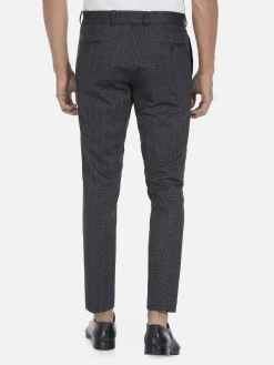 Pantalon 82151 Aleon Black White