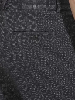 Pantalon 82151 Aleon Black White