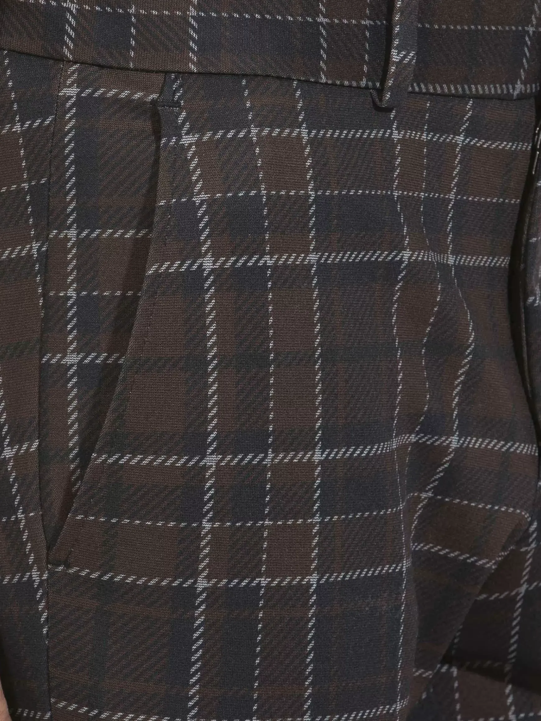 Pantalon 82151 Aleon Brown Navy