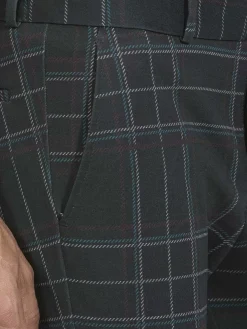 Pantalon 82151 Aleon Dark Green