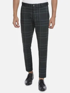 Pantalon 82151 Aleon Dark Green