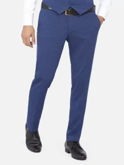 Pantalon 72195 Aryeh Royal Blue
