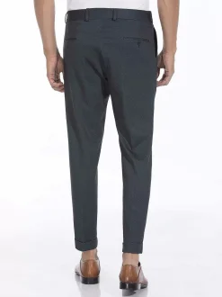 Pantalon 82155 Aubin Ligh Navy