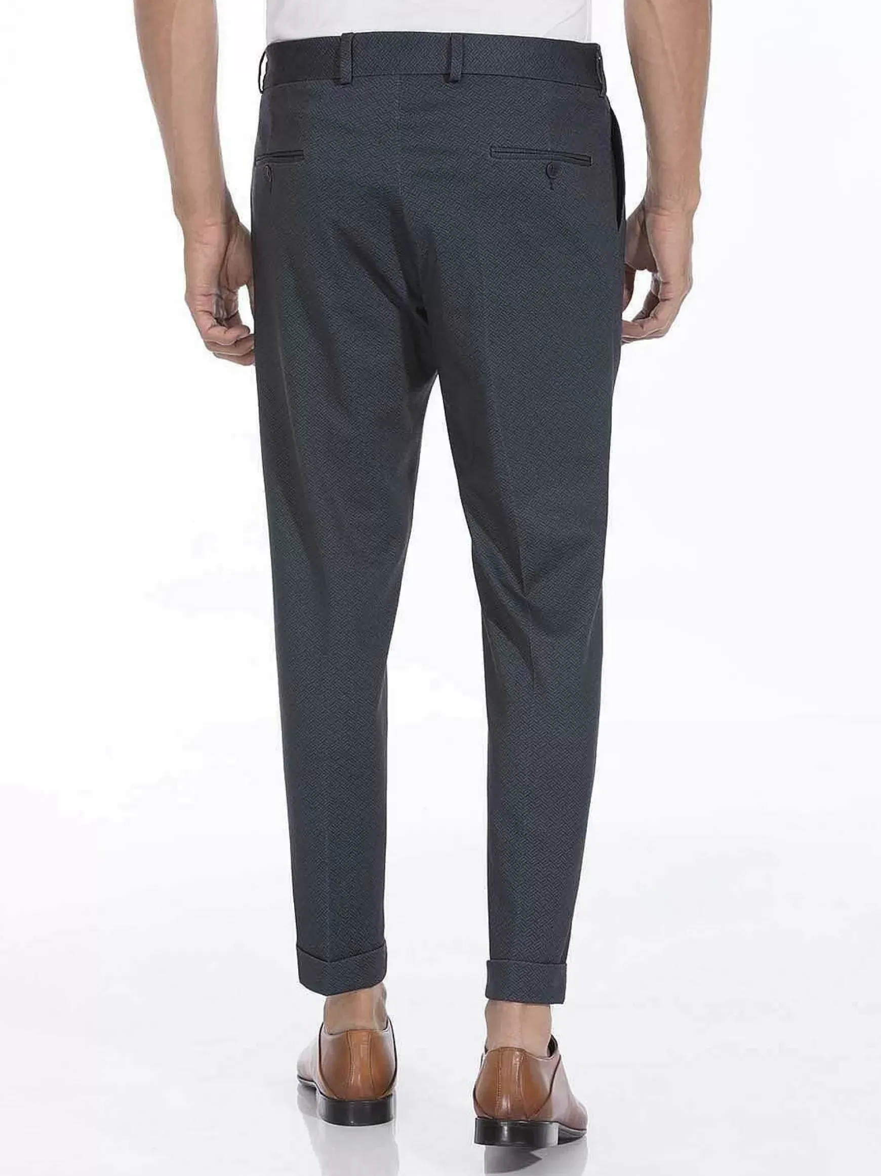 Pantalon 82155 Aubin Ligh Navy