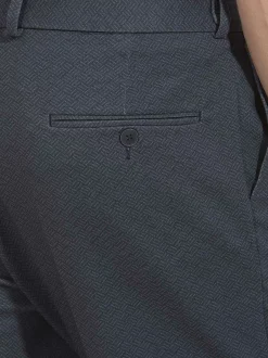 Pantalon 82155 Aubin Ligh Navy