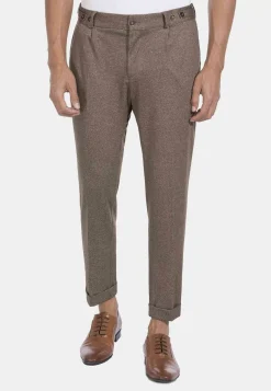 Pantalon 82155 Aubin Light Brown