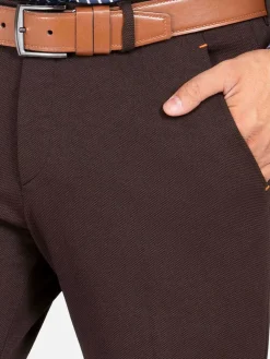 Pantalon 72200 Bonem Brown