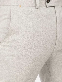 Pantalon 72257 Cesare Off White