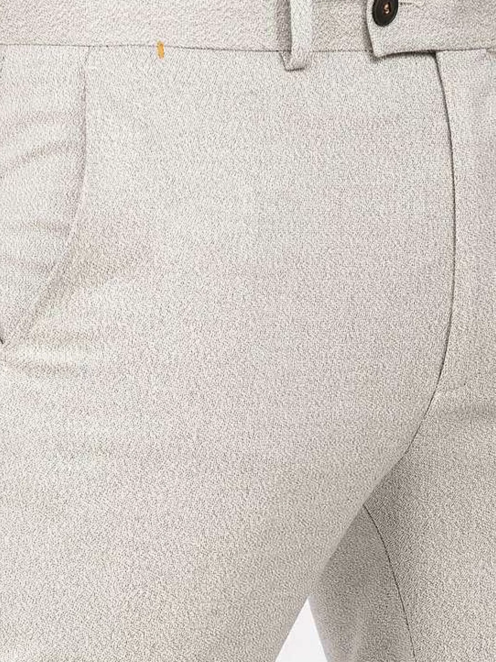 Pantalon 72257 Cesare Off White