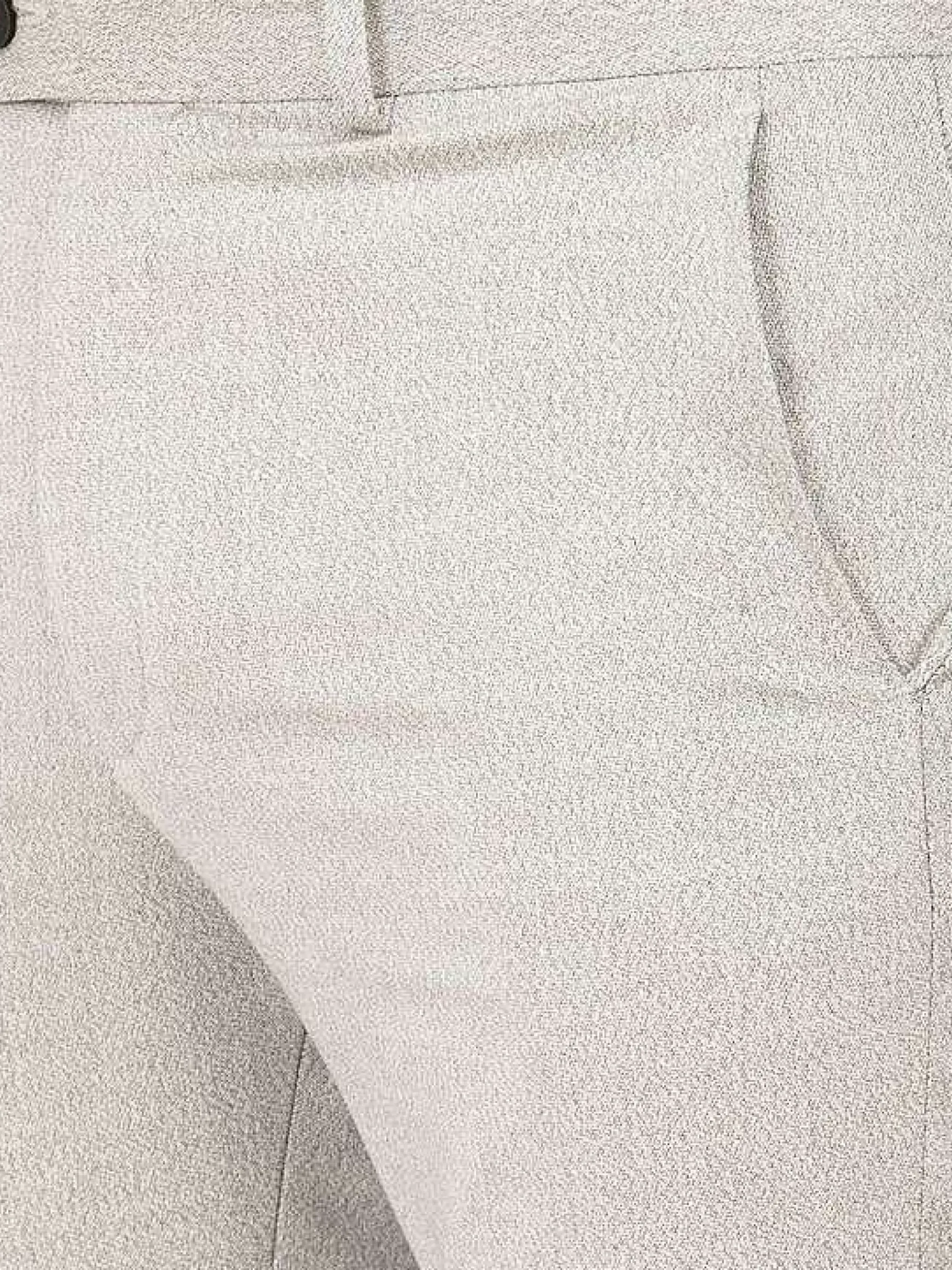 Pantalon 72257 Cesare Off White