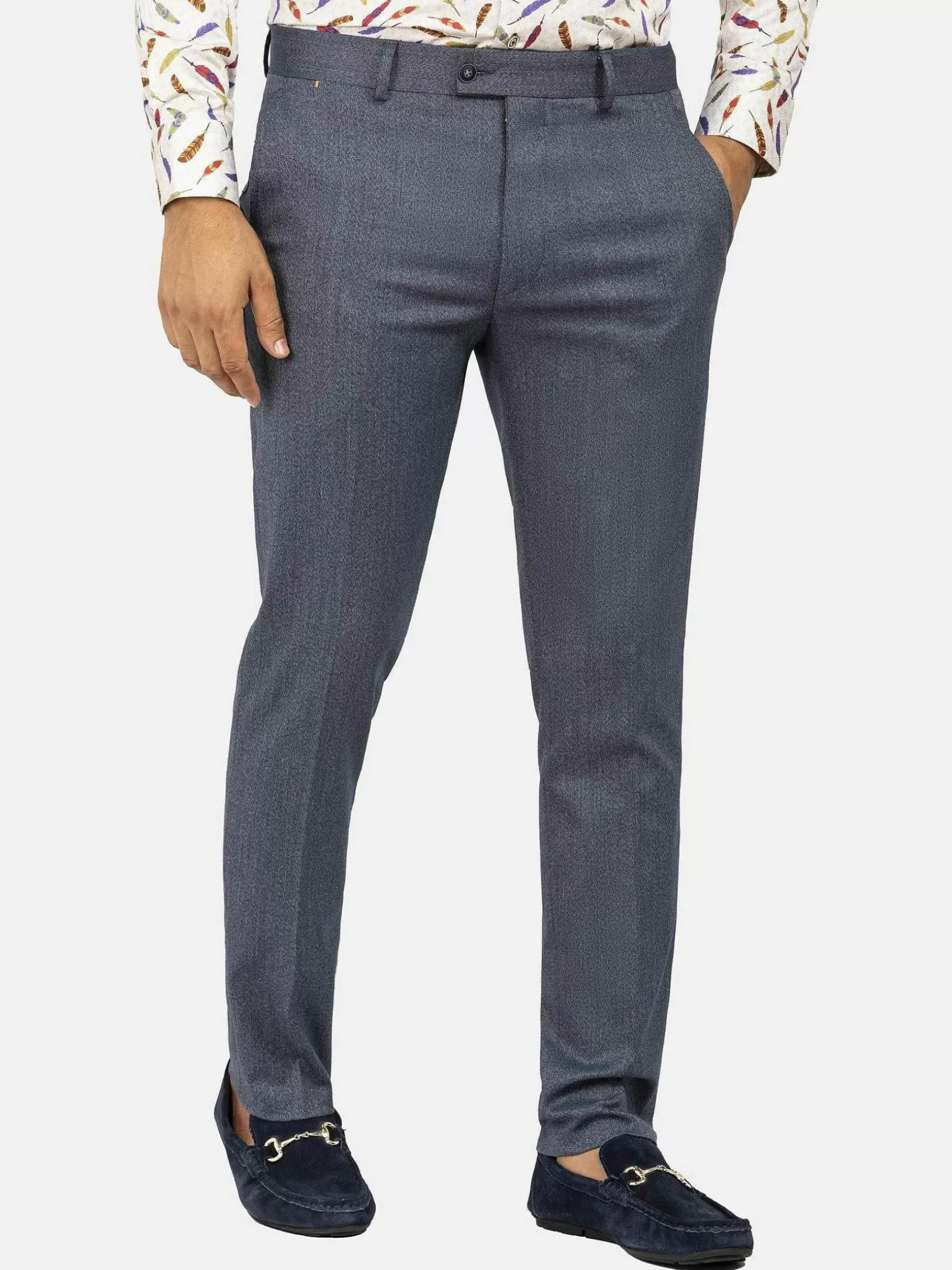 Pantalon 72255 Ernesto Navy