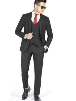 Pantalon 70057 Evry Black