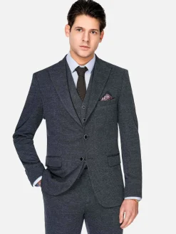 Pantalon 70066 Fredin Anthracite