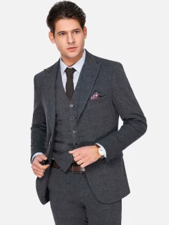 Pantalon 70066 Fredin Anthracite