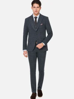 Pantalon 70066 Fredin Anthracite