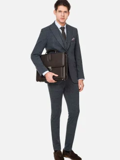 Pantalon 70066 Fredin Anthracite