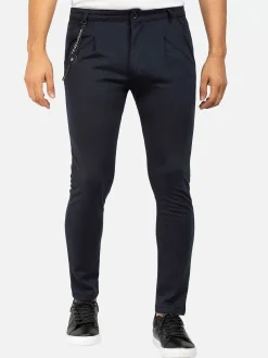 Pantalon 82108 Gaspare Navy