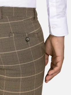 Pantalon 72322 Gerious Beige