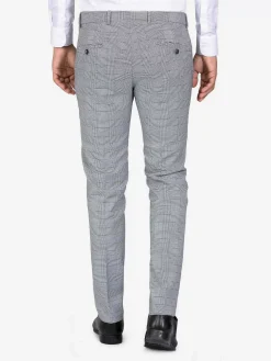 Pantalon 72322 Gerious White