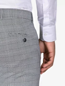 Pantalon 72322 Gerious White